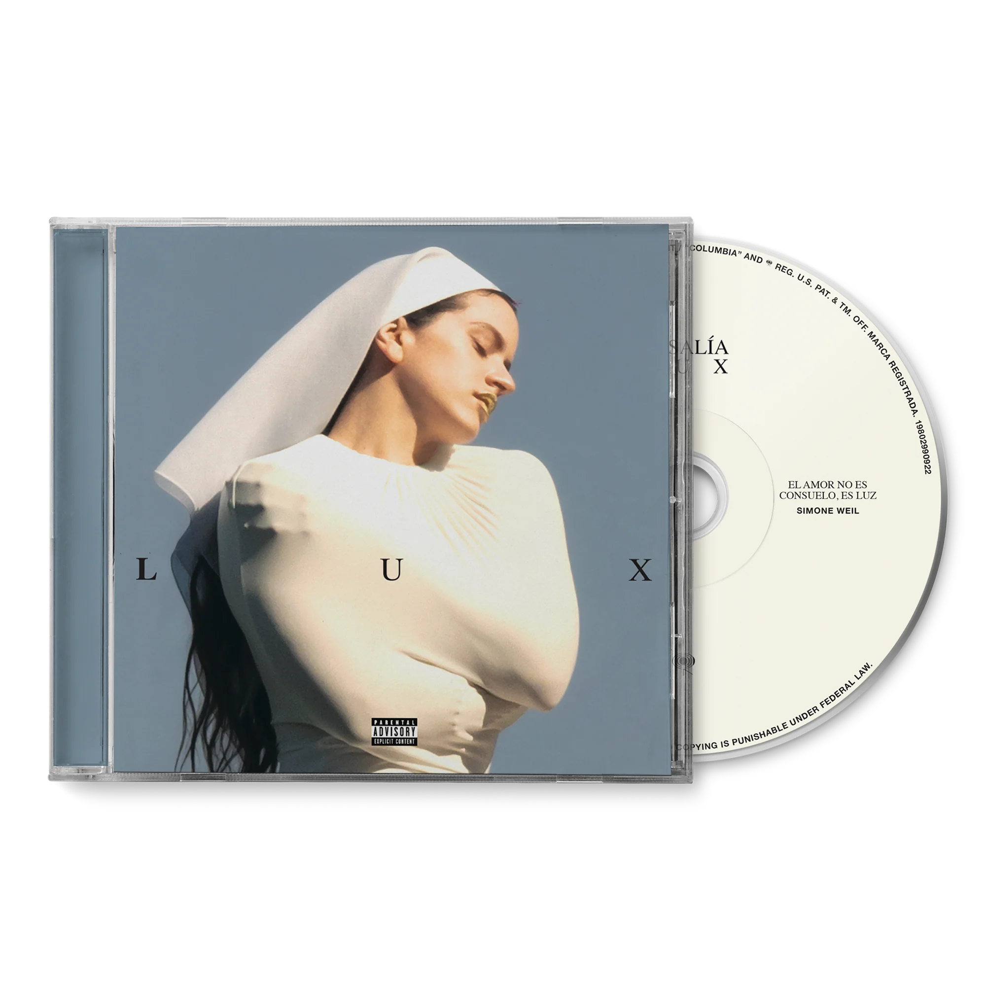 LUX CD