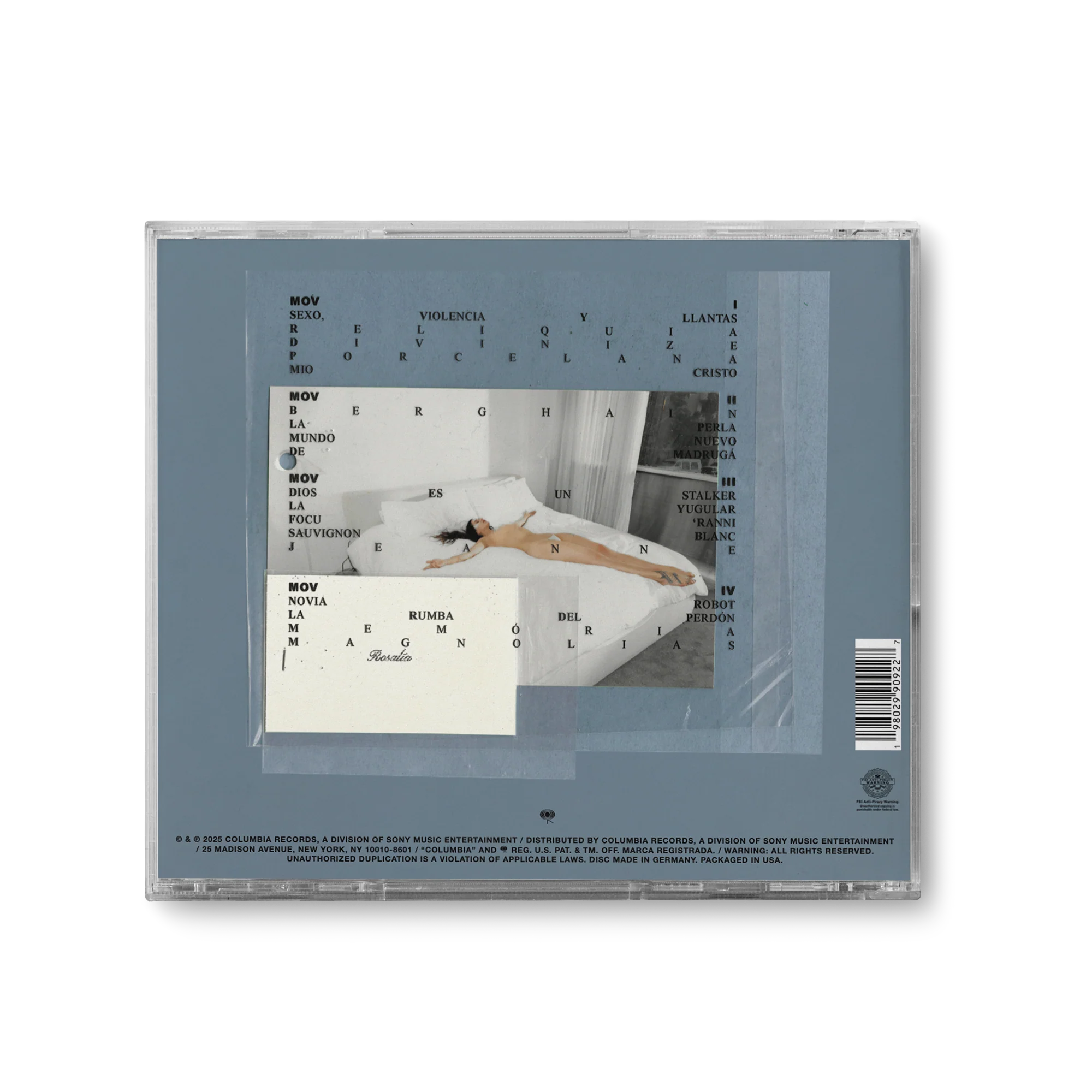 LUX CD