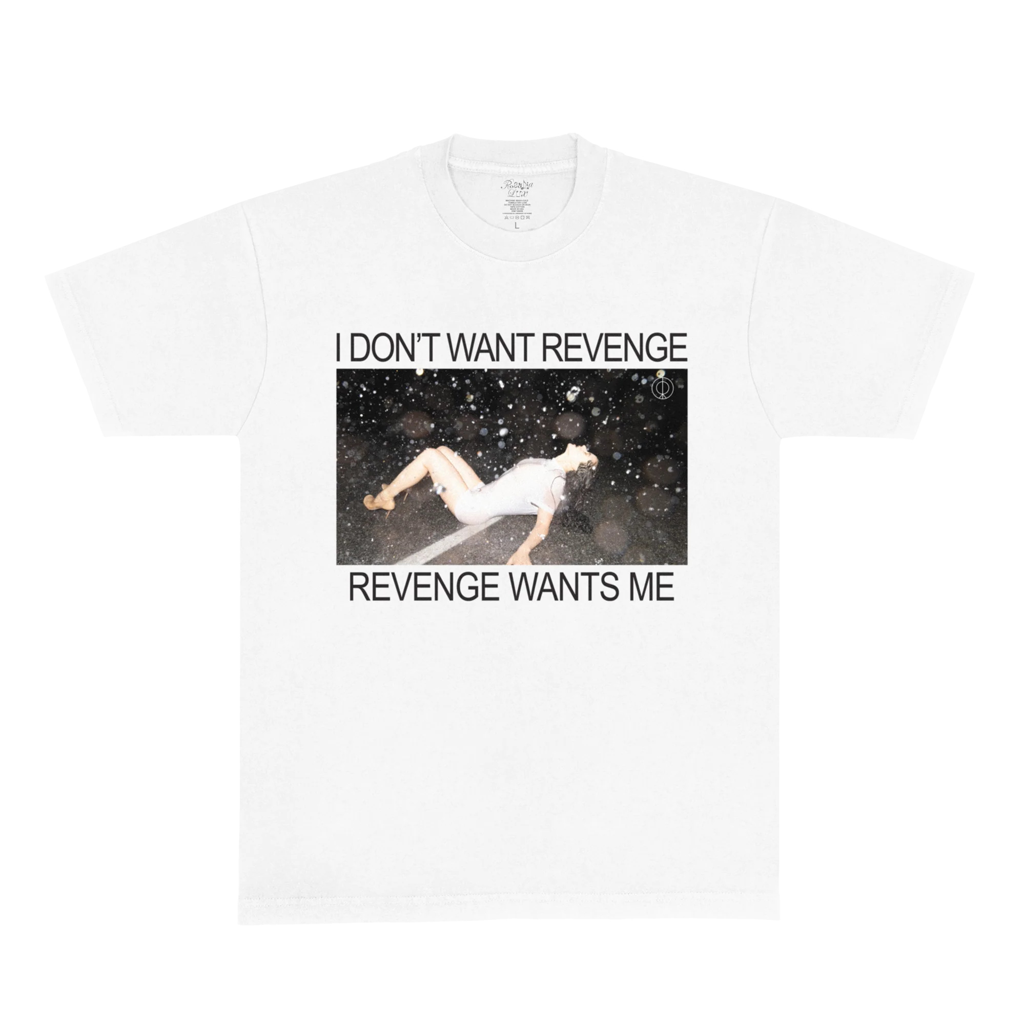 REVENGE TEE