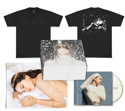 Lux Signed Vinyl